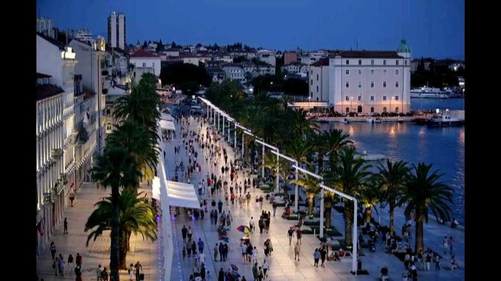 Apartment Leatoni Split Dış mekan fotoğraf