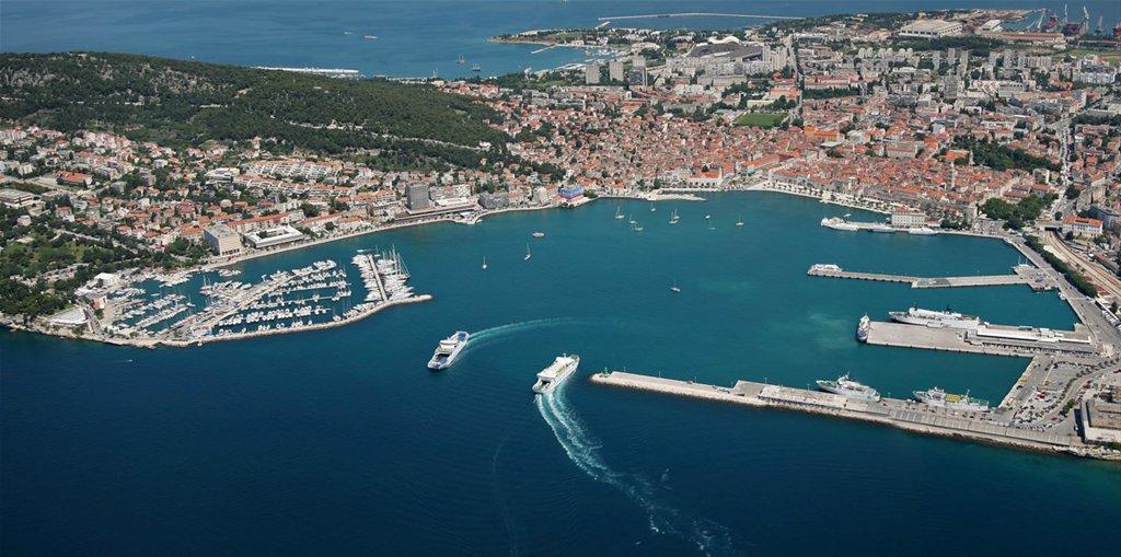 Apartment Leatoni Split Dış mekan fotoğraf