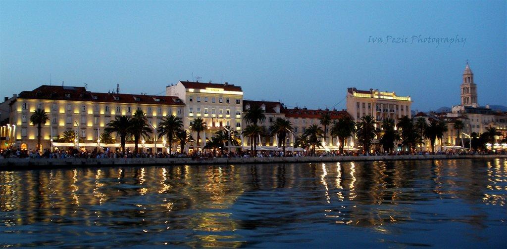 Apartment Leatoni Split Dış mekan fotoğraf